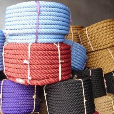 china factory PE Twist Rope