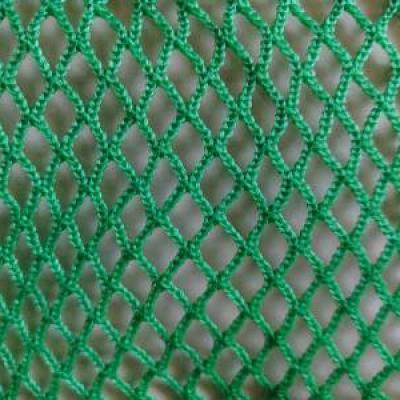 Polyethylene PE Raschel Knotless Net