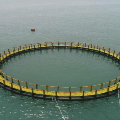 Circular Aquaculture Farming Cage