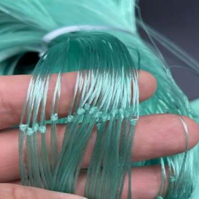 China Multi-Mono Nylon Fishing Nets Supplier
