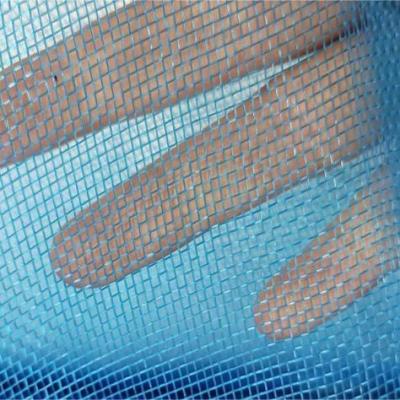Blue HAPPA Net Aquaculture Fish Net Aquaculture Mesh Mosquito Net  for Fingerling Fish Floating Cage